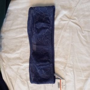 Navy Bralette by Free People